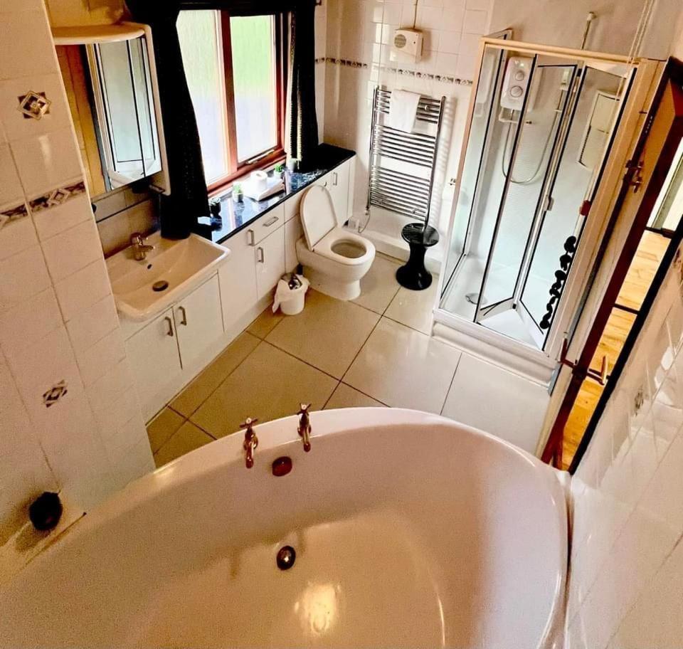 Holly Lodge 12 Hot Tub Γιορκ Εξωτερικό φωτογραφία